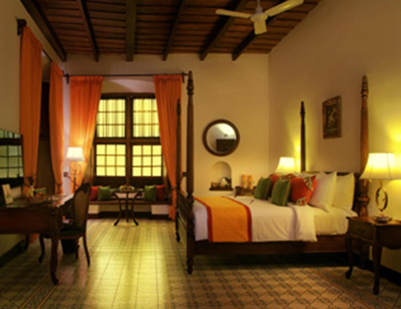 Forte Kochi Exterior foto