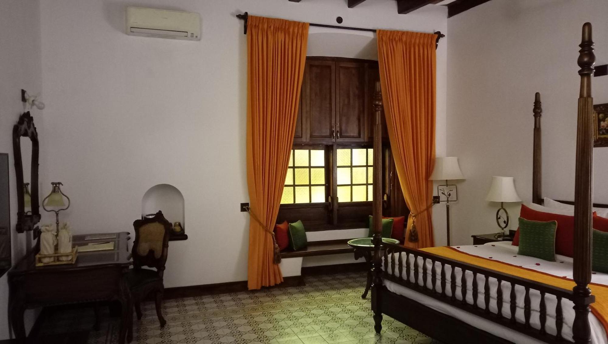 Forte Kochi Exterior foto